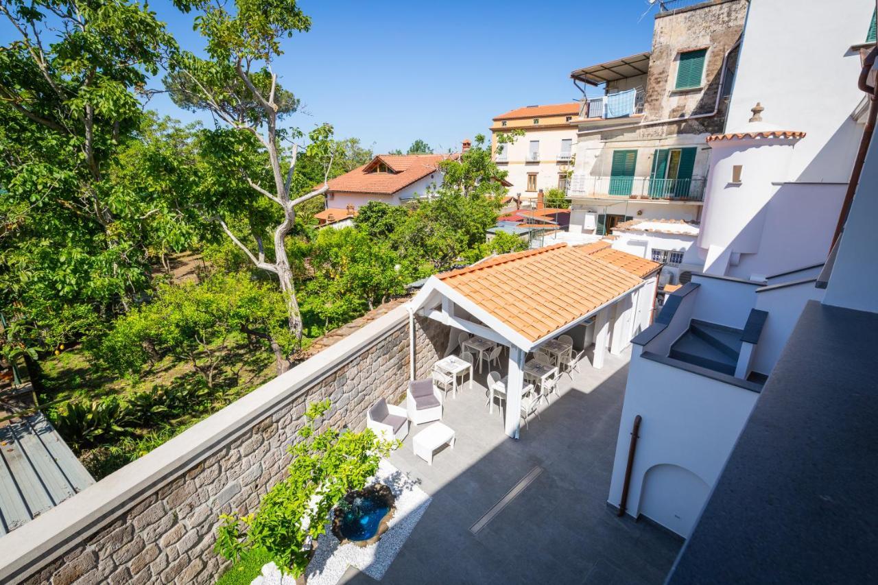 Relais Kaora Guesthouse Sant'Agnello Buitenkant foto