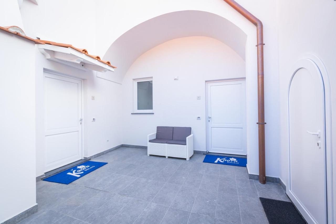 Relais Kaora Guesthouse Sant'Agnello Buitenkant foto