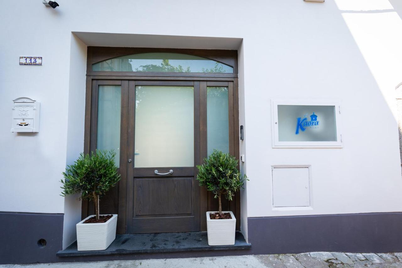 Relais Kaora Guesthouse Sant'Agnello Buitenkant foto